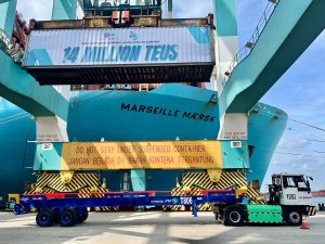 PTP 14million TEUs 1